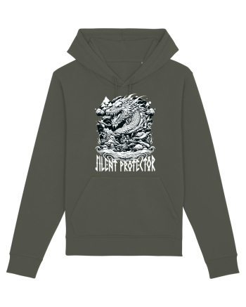 Dragon- silent protector Khaki