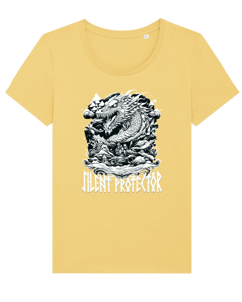 Dragon- silent protector Jojoba