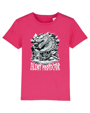 Dragon- silent protector Raspberry