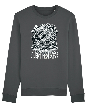 Dragon- silent protector Anthracite