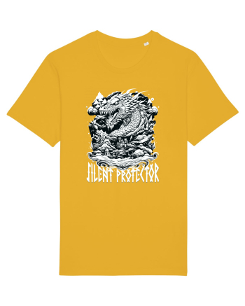 Dragon- silent protector Spectra Yellow