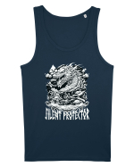 Dragon- silent protector Maiou Bărbat Runs