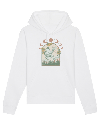 Cottagecore - frog White