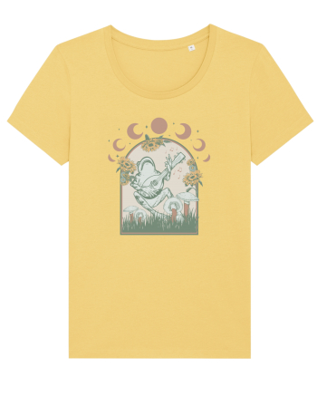 Cottagecore - frog Jojoba