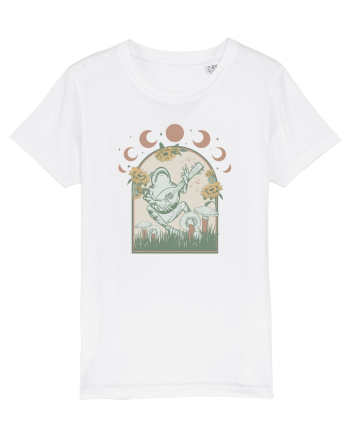 Cottagecore - frog White