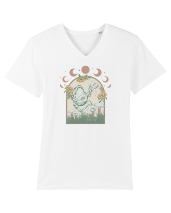 Cottagecore - frog White