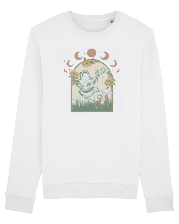 Cottagecore - frog White