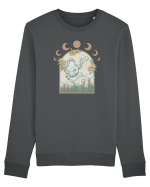 Cottagecore - frog Bluză mânecă lungă Unisex Rise
