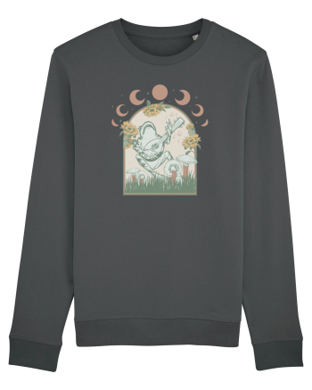 Cottagecore - frog Anthracite