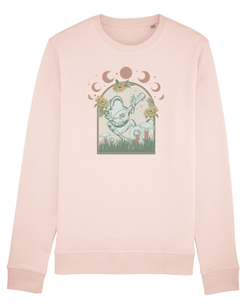 Cottagecore - frog Candy Pink
