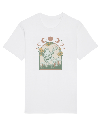 Cottagecore - frog White