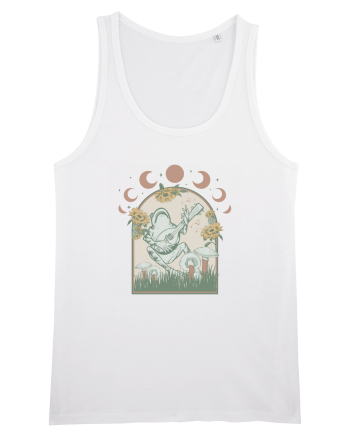 Cottagecore - frog White