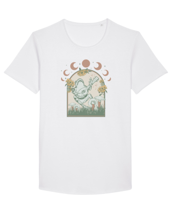 Cottagecore - frog White