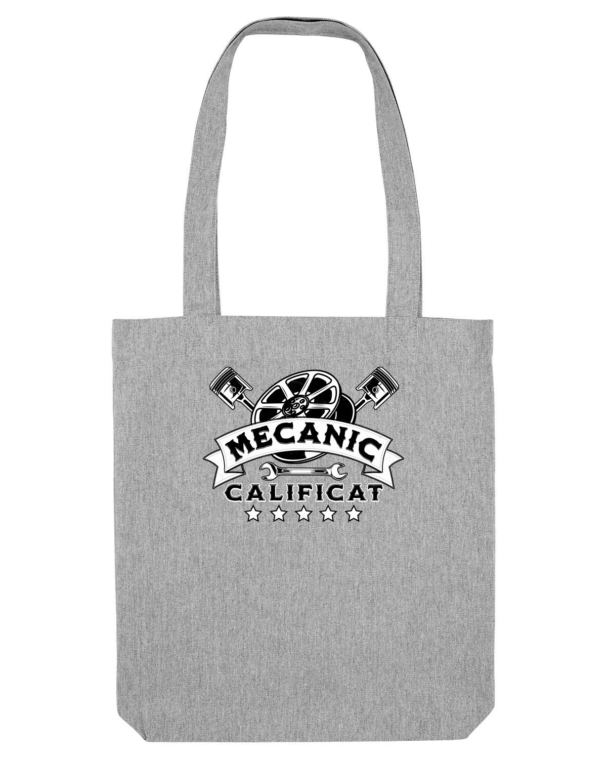 Sacoșă textilă Heather Grey