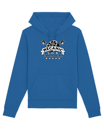 Mecanic calificat Royal Blue