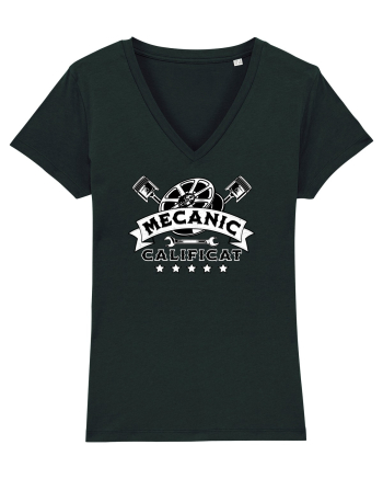 Mecanic calificat Black