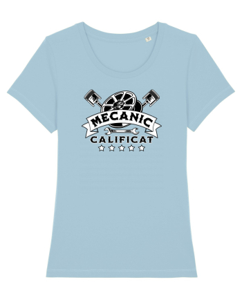 Mecanic calificat Sky Blue