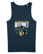 Astronaut fara internet Maiou Bărbat Runs