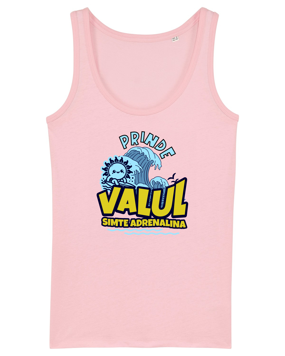 Maiou Damă Dreamer Cotton Pink