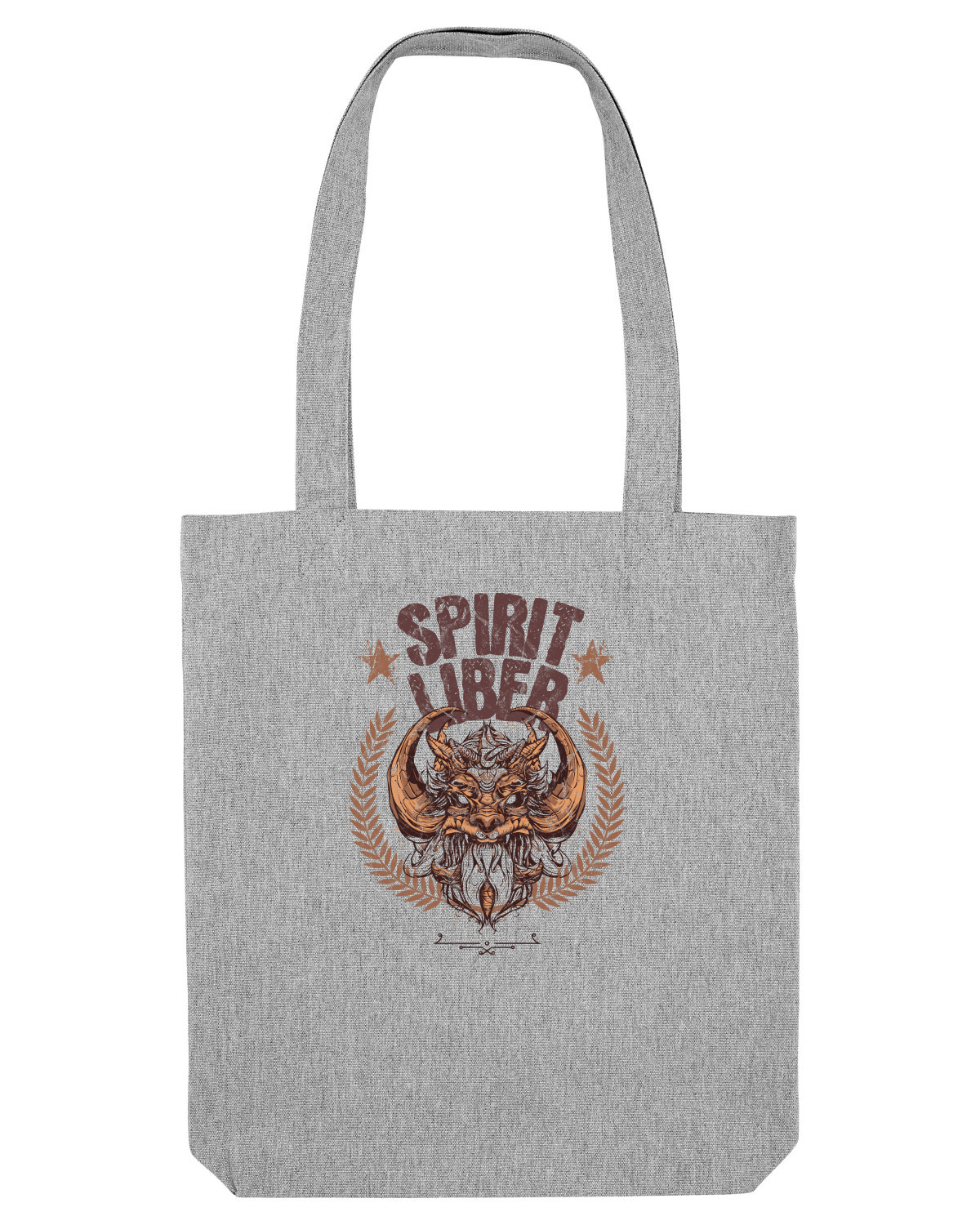 Sacoșă textilă Heather Grey