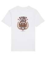Spirit liber Tricou mânecă scurtă Unisex Rocker