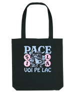 Pace pe lac Sacoșă textilă