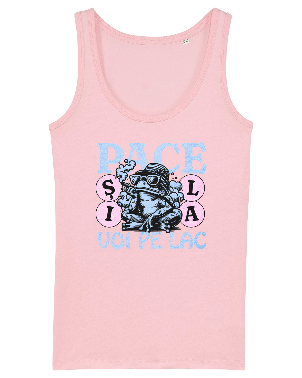 Maiou Damă Dreamer Cotton Pink