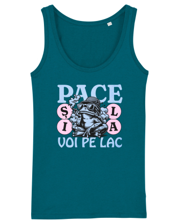 Pace pe lac Ocean Depth