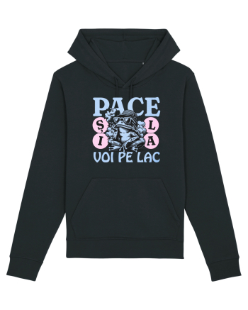 Pace pe lac Black