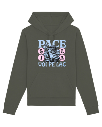 Pace pe lac Khaki