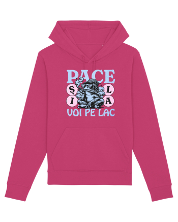 Pace pe lac Raspberry