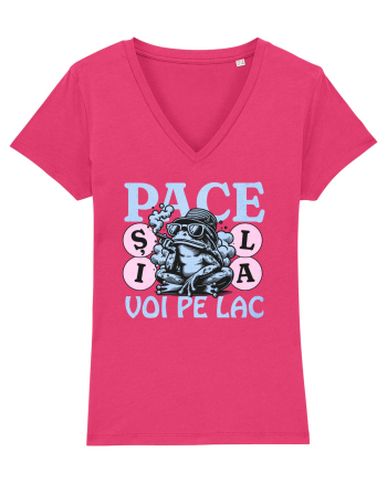 Pace pe lac Raspberry