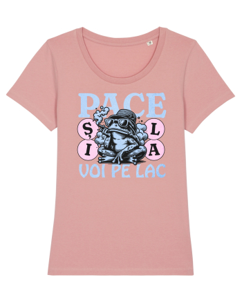 Pace pe lac Canyon Pink