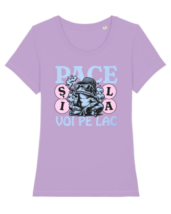 Pace pe lac Lavender Dawn