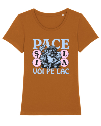 Pace pe lac Roasted Orange