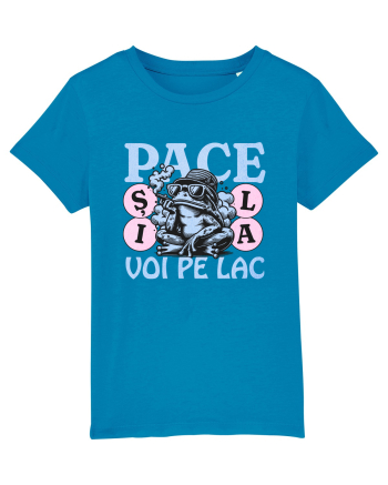 Pace pe lac Azur