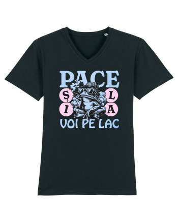 Pace pe lac Black