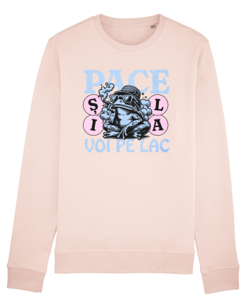 Pace pe lac Candy Pink