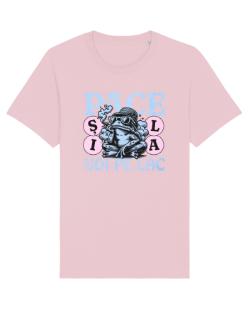 Pace pe lac Cotton Pink