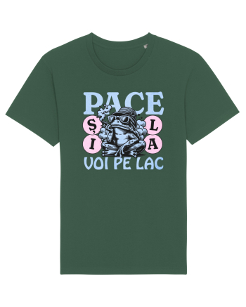 Pace pe lac Bottle Green
