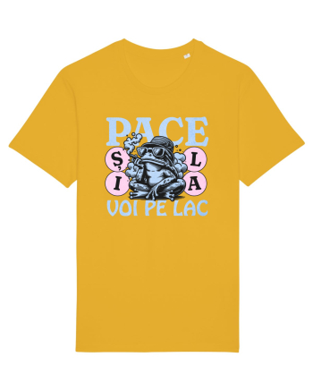 Pace pe lac Spectra Yellow