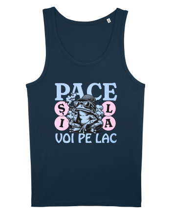 Pace pe lac Navy
