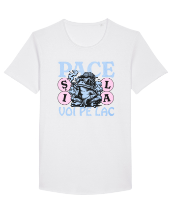Pace pe lac White