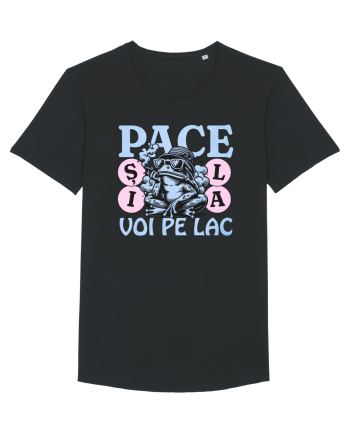 Pace pe lac Black