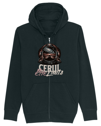 Astronaut - cerul nu este limita Black