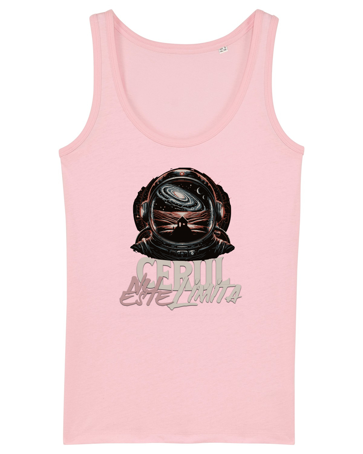 Maiou Damă Dreamer Cotton Pink