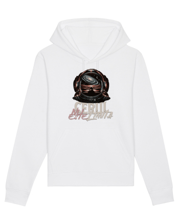 Astronaut - cerul nu este limita White