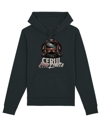 Astronaut - cerul nu este limita Black