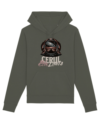 Astronaut - cerul nu este limita Khaki