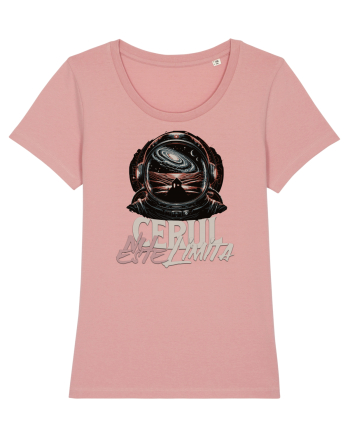 Astronaut - cerul nu este limita Canyon Pink